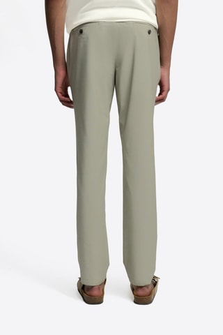 Pantalón slim fit - Verde