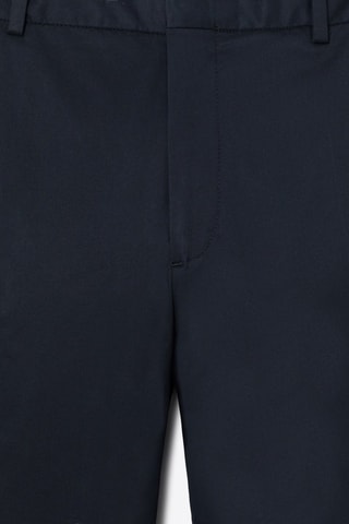 Pantalón regular fit - Negro