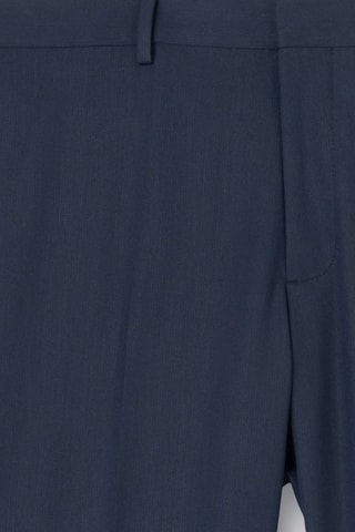 Pantalón slim fit - Azul marino