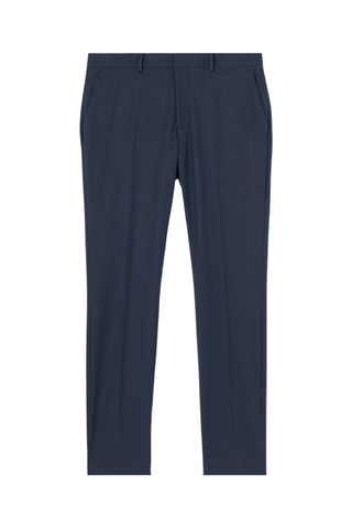 Pantalón slim fit - Azul marino