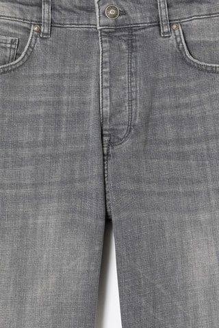 Vaquero slim fit - Gris claro