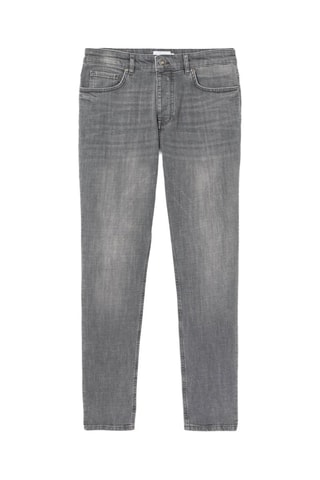 Vaquero slim fit - Gris claro