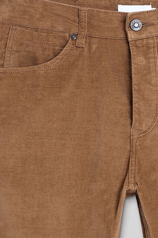 Vaquero slim fit - Marrón