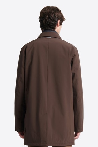 Parka - Marrón