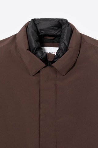 Parka - Marrón