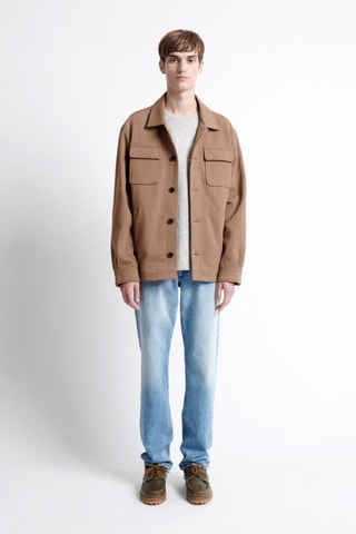Chaqueta - Marrón