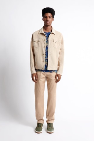 Chaqueta - Beige