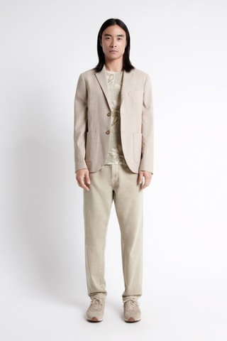 Chaqueta - Beige