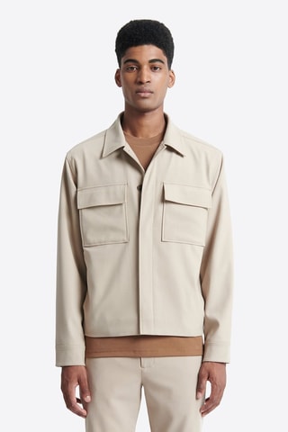 Chaqueta - Beige