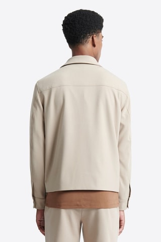 Chaqueta - Beige
