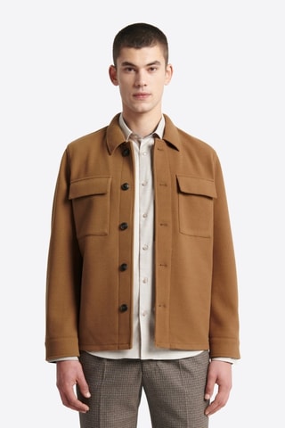 Chaqueta - Marrón
