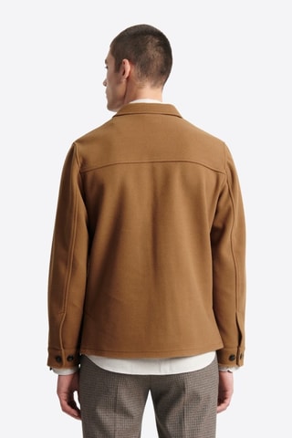 Chaqueta - Marrón