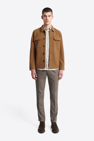 Chaqueta - Marrón