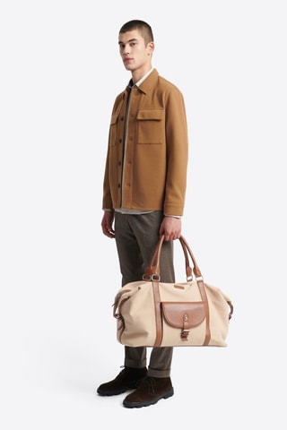 Chaqueta - Marrón