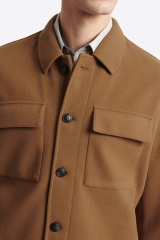 Chaqueta - Marrón