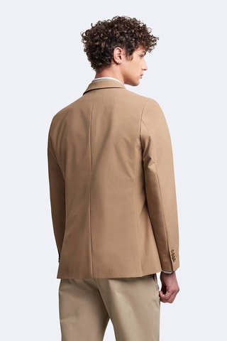 Chaqueta regular fit - Beige