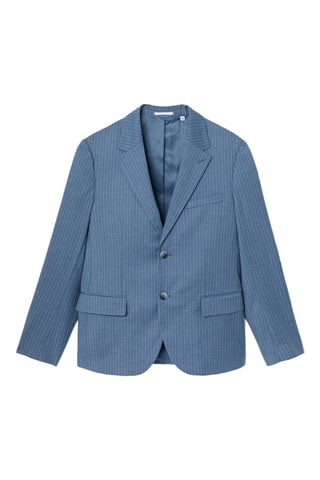 Chaqueta - Celeste