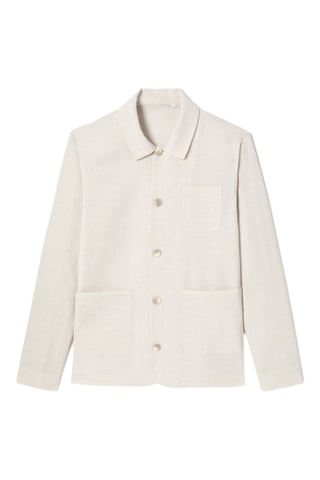 Chaqueta - Beige