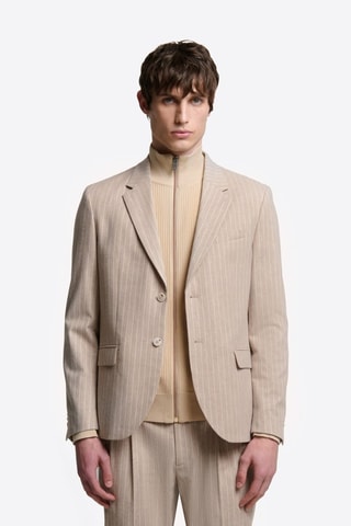 Chaqueta - Beige