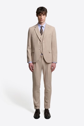 Chaqueta - Beige