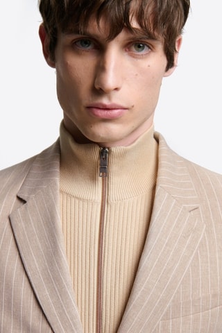Chaqueta - Beige