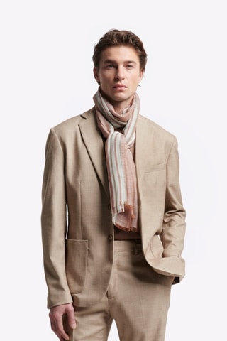 Chaqueta de traje - Beige