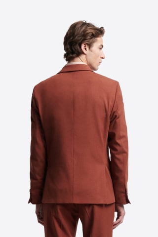 Chaqueta de traje - Naranja