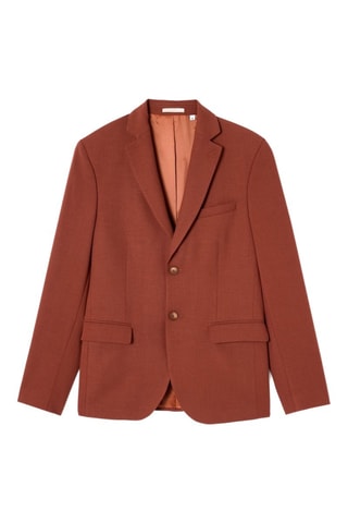 Chaqueta de traje - Naranja