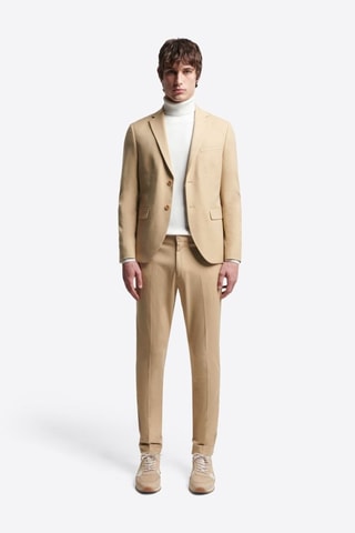 Chaqueta - Beige