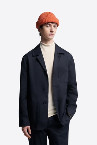 Chaqueta - Azul marino