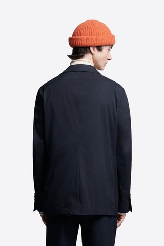 Chaqueta - Azul marino