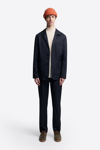 Chaqueta - Azul marino