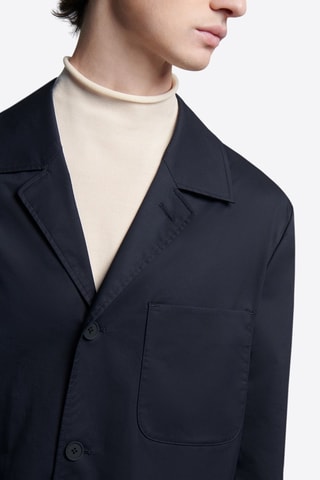 Chaqueta - Azul marino