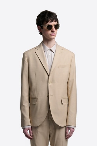 Chaqueta - Beige