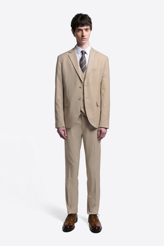 Chaqueta - Beige