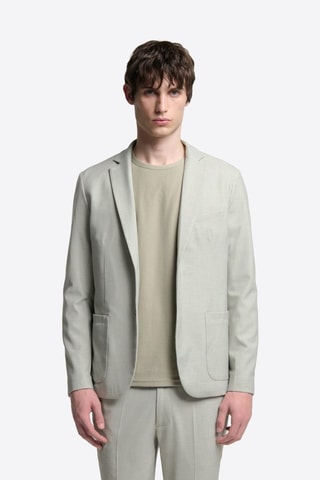 Chaqueta - Verde almendra