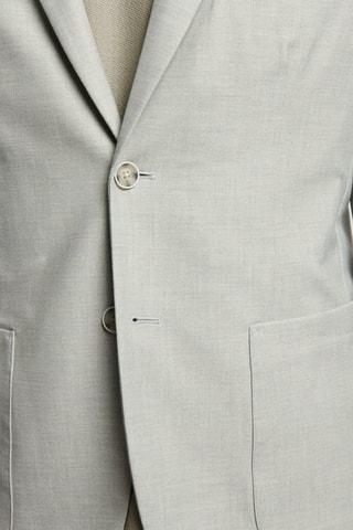 Chaqueta - Verde almendra