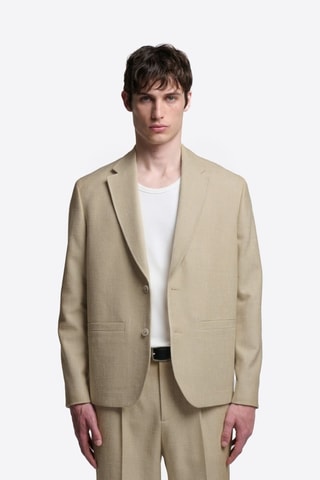Chaqueta - Beige