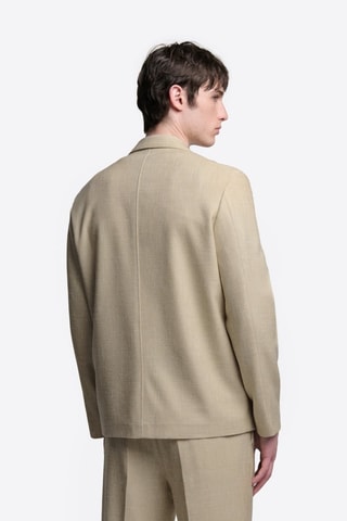 Chaqueta - Beige