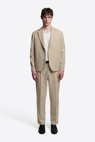 Chaqueta - Beige