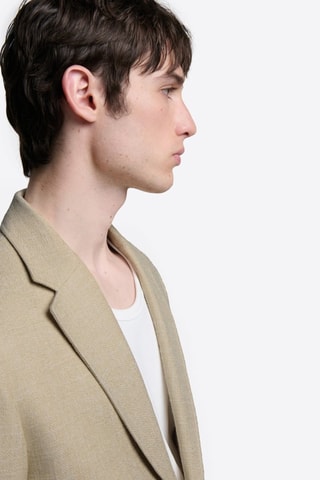 Chaqueta - Beige
