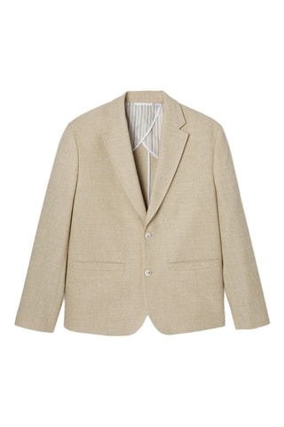 Chaqueta - Beige