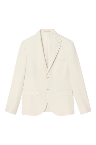 Chaqueta - Blanco