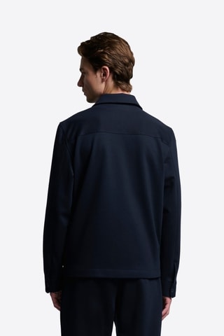 Chaqueta - Azul marino