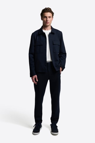 Chaqueta - Azul marino