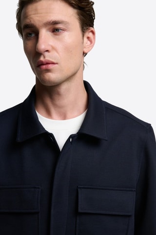 Chaqueta - Azul marino