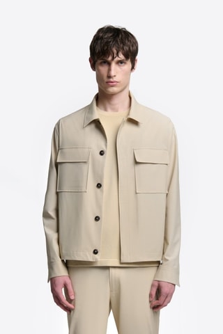 Chaqueta - Beige