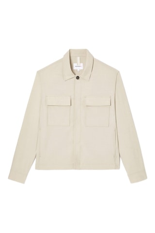 Chaqueta - Beige