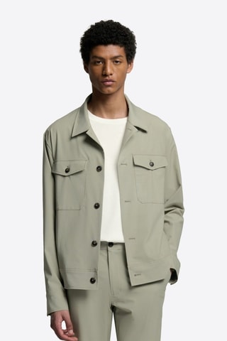 Chaqueta - Caqui
