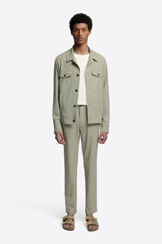Chaqueta - Caqui